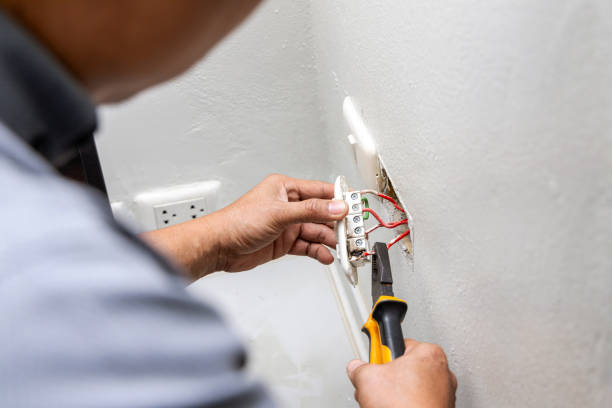 Best Affordable Electrician  in Monticello, GA